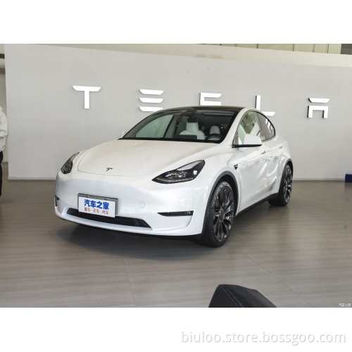 EV Car Electric Vehicle 2023 All-Wheel Drive Tesla Model Y Model 3 Used Electric Sports Car